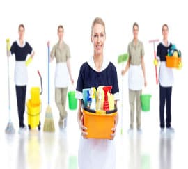 General Facility Management |Υπηρεσίες- Γενικοί καθαρισμοί